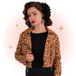 Veste Black Lagoon Beige