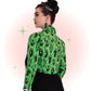 Veste Ghoul Gang Verte