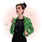 Veste Ghoul Gang Verte
