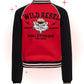 Veste Universitaire Wild Rebel Rouge