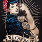Veste universitaire We Can Do It