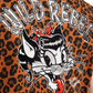 Veste universitaire Wild Rebel Léopard
