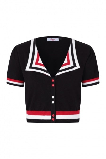 Top Sailor Avec Collet  S