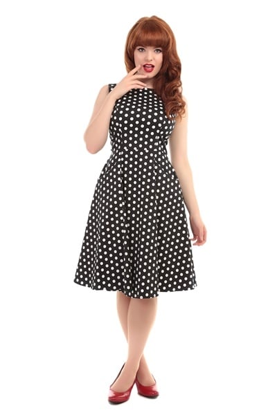 Black-Polka-Dot-Hepburn-Dress-Swing-Collectif-Pockets