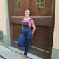 Salopette Indigo Bleu Foncé 28R
