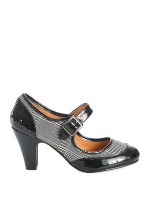 Chaussure Back To Business Gris 7