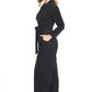 Jumpsuit Fem Rule Noir  S