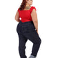 dolores rouge ,dolores rouge,top vintage, top pinup, kitsch'n swell, Top Dolores choix de couleurs, top rouge, top noir, top blanc, top cerises, top vichy, top jaune moutarde, haut Dolores, haut sexy, haut féminin, top Collectif, top ajusté, top ceintrée,