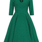 Robe Paradisum Verte  XS