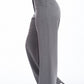 Pantalon Girl Boss Gris M