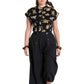 Hell-Bunny-Murphy-Culottes-Wide-Flared-Trousers-Black-Retro