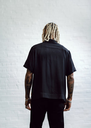 Man-Tiger-Shirt-Cuban-Cut-Retro-Chet-Rock-Pop-Soda-Rockabilly-Vintage