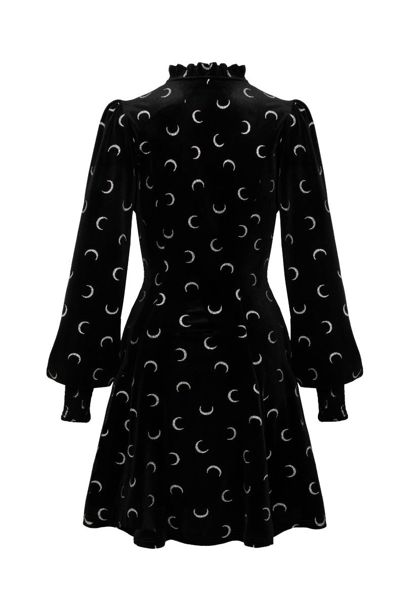 Robe Misty Noire 4XL