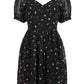 Robe Natalie Noir L