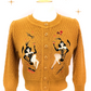 Cardigan Showgirls Bronze