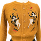 Cardigan Showgirls Bronze