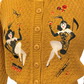 Cardigan Showgirls Bronze