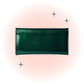 Dance The Night Away Wallet Green
