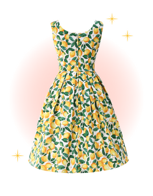 Robe Évasée Amanda Citron