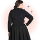 Cardigan Solaris Noir