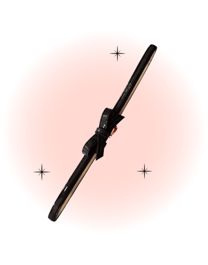 Ceinture Gold Rush Noire