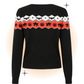 Tricot Cindy Halloween Noir