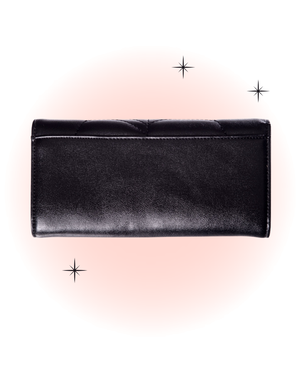 Porte-Feuille Malice Noir