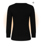 Tricot Alina Spider web Noir