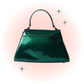 Sac à Main Dance The Night Away Vert