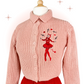 Cardigan Dagger Devil Pêche