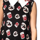 Robe Glampire Noir