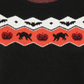 Tricot Cindy Halloween Noir
