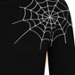 Tricot Alina Spider web Noir