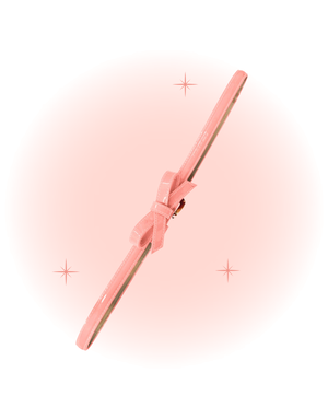 Ceinture Gold Rush Rose