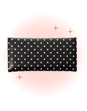 Porte-Feuille Carla Noir