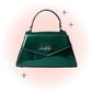 Sac à Main Dance The Night Away Vert