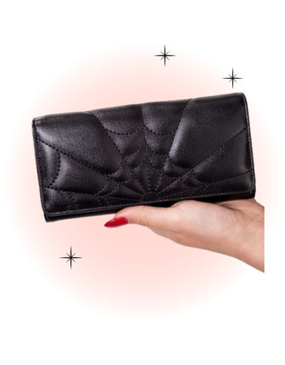 Black Malice Wallet