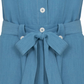 Combinaison Rylee Bleue
