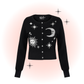 Cardigan Solaris Noir