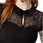 Robe Viola Noir