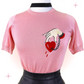 Tricot Captive Heart Rose