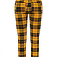 Pantalon Power Jaune S