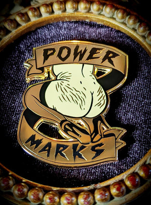 Pin "Power Marks"