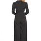 Jumpsuit Work Hard Noir XL