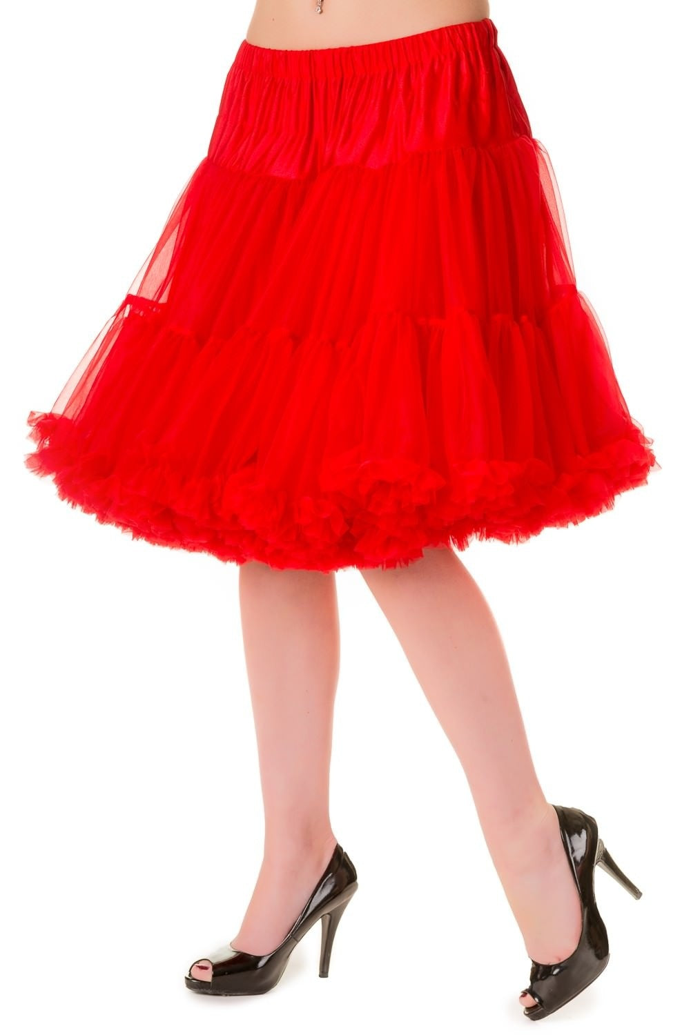 Crinoline Walkabout Rouge  XS-L