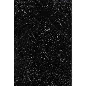 Robe-Dolores-Glitter-Drop-Circulaire-Retro-Vintage