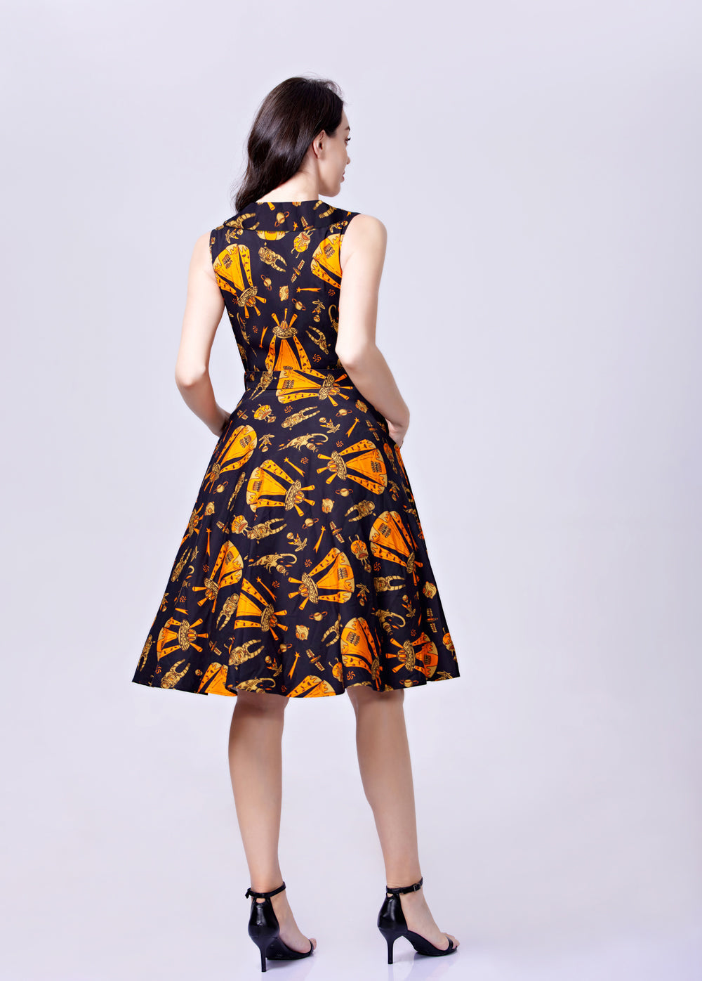 Robe Jani Alien Orange  1XL