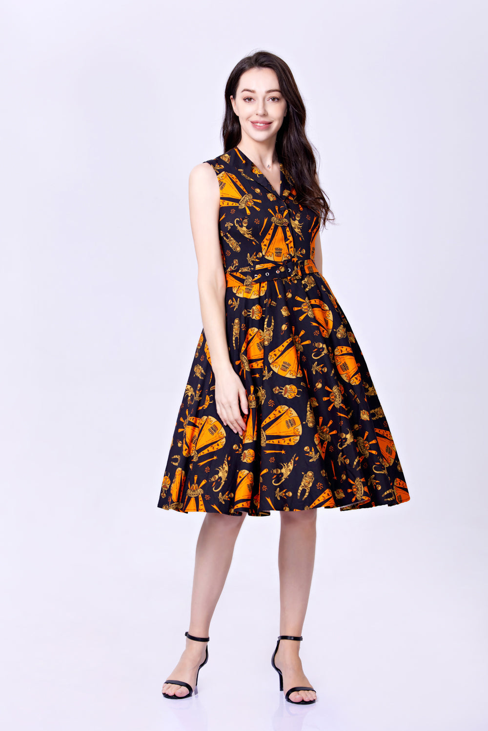 Robe Jani Alien Orange  L