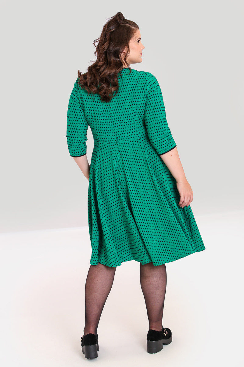 Robe Paradisum Verte  4XL