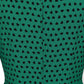 Robe Paradisum Verte  3XL